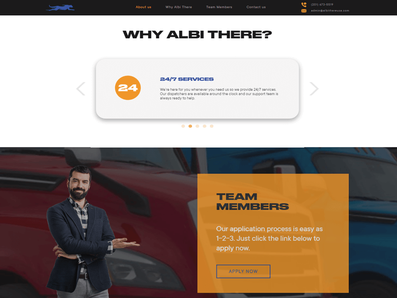 Albi There Transportation