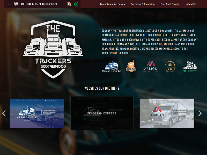 The Truckers Brotherhood