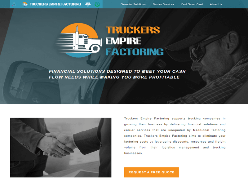 Truckers Empire Factoring